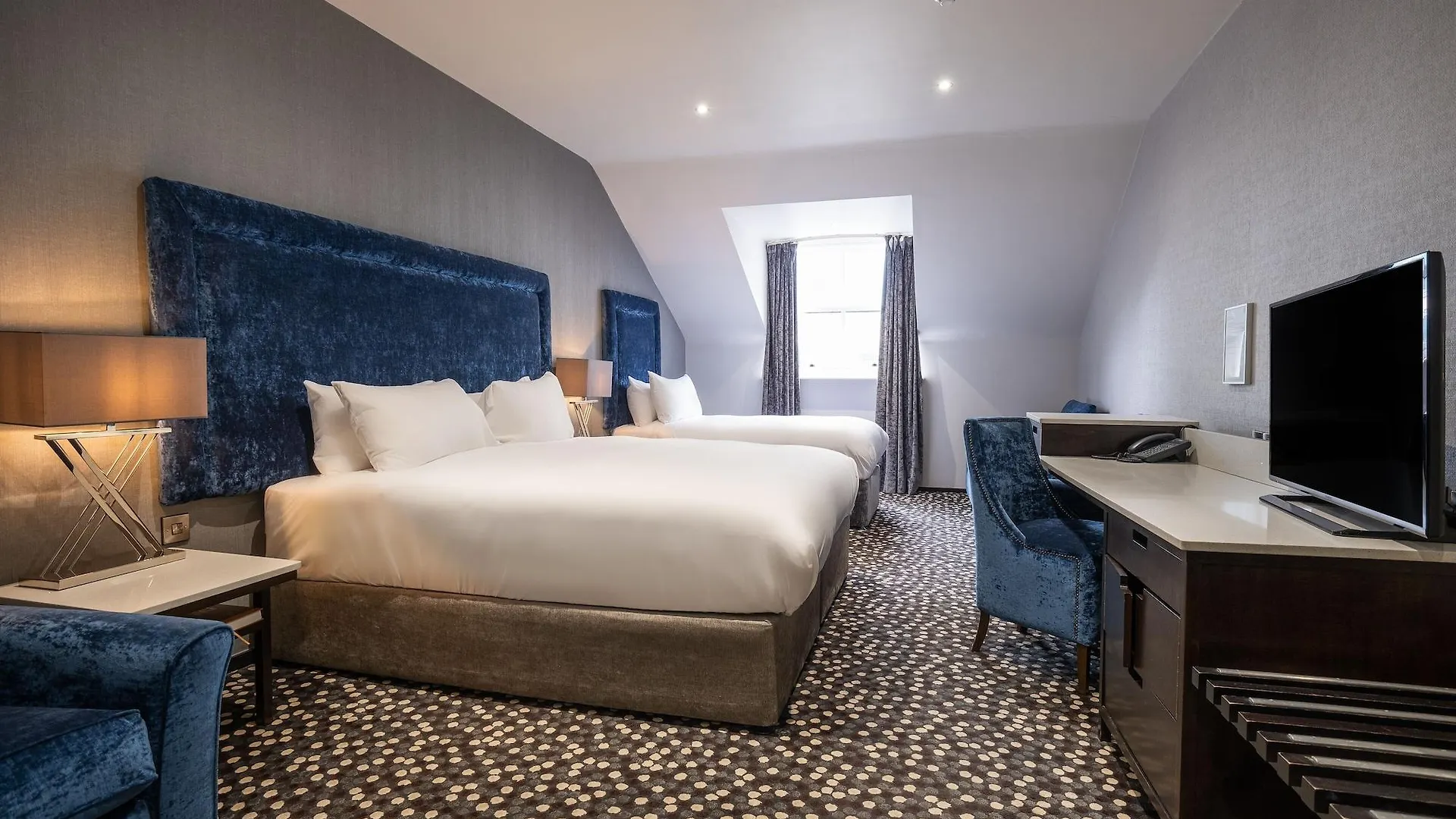 ****  Ten Square Hotel Belfast Regno Unito