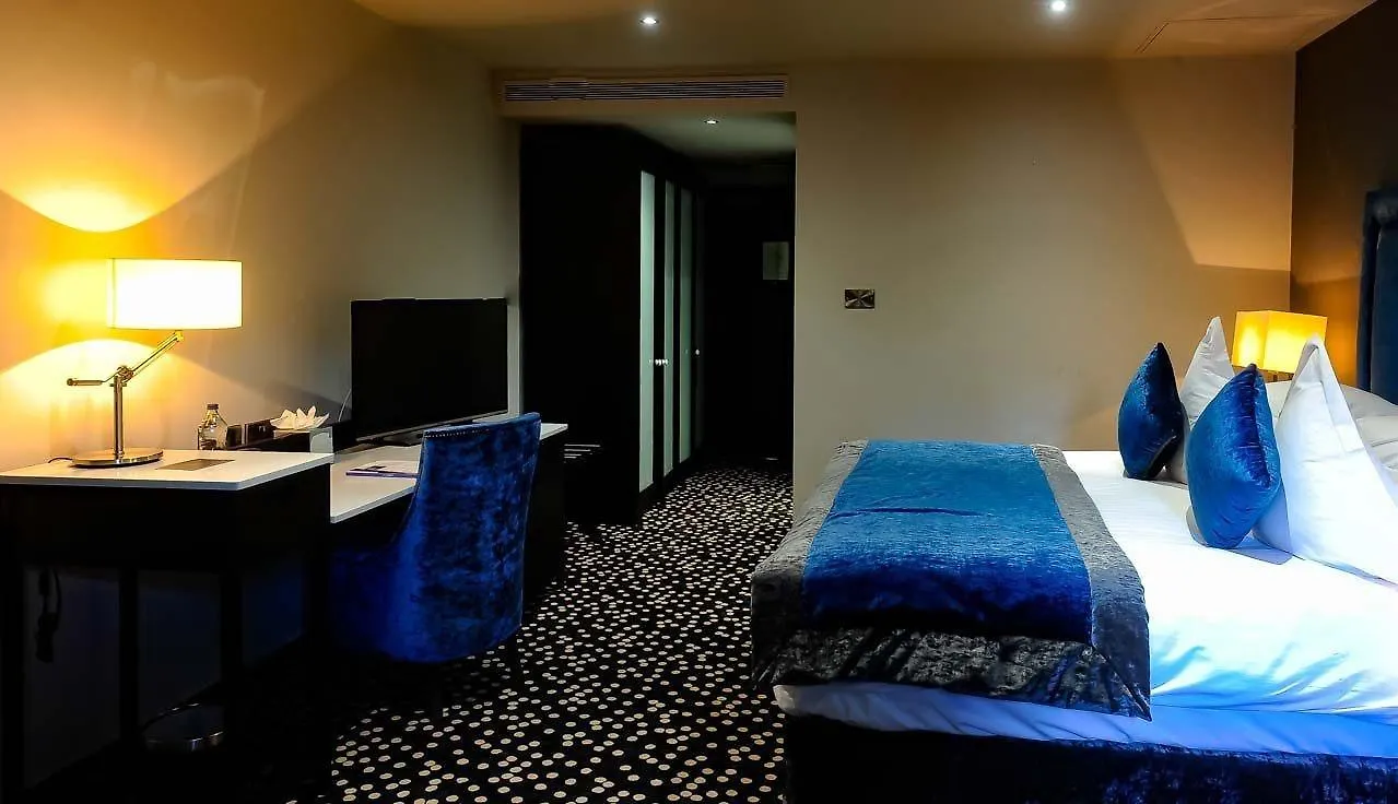Ten Square Hotel Belfast Regno Unito