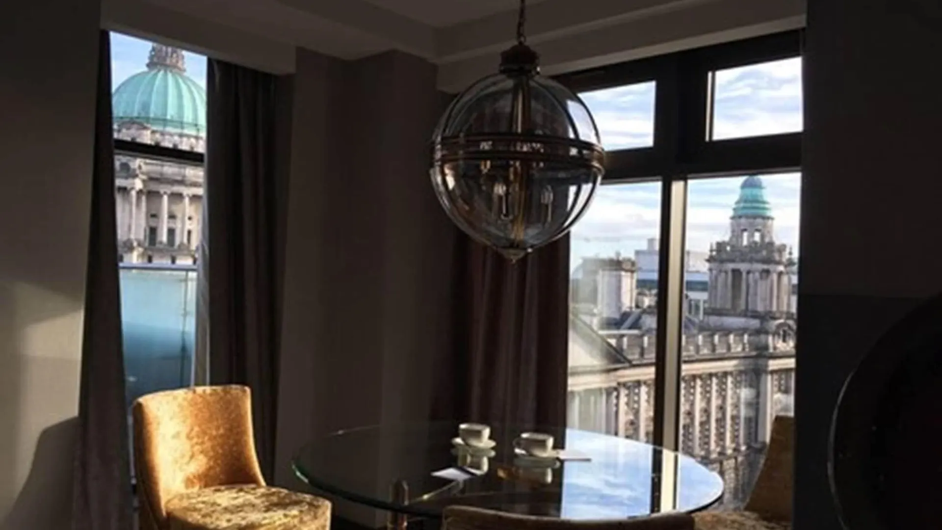 Ten Square Hotel Belfast