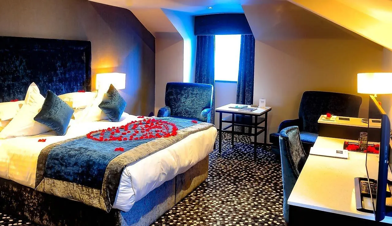 Ten Square Hotel Belfast Regno Unito