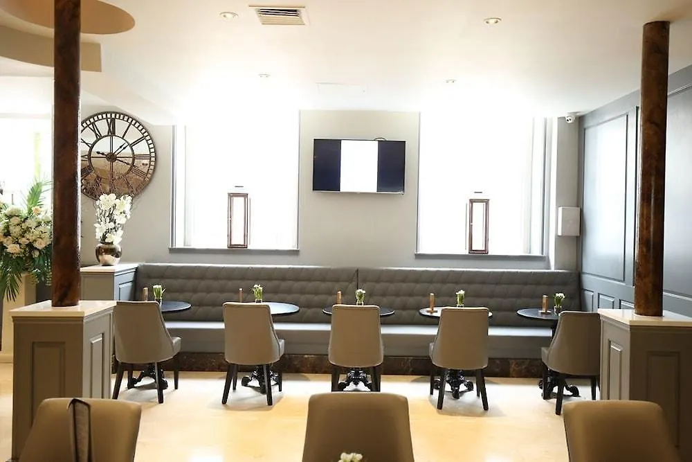 Ten Square Hotel Belfast Regno Unito