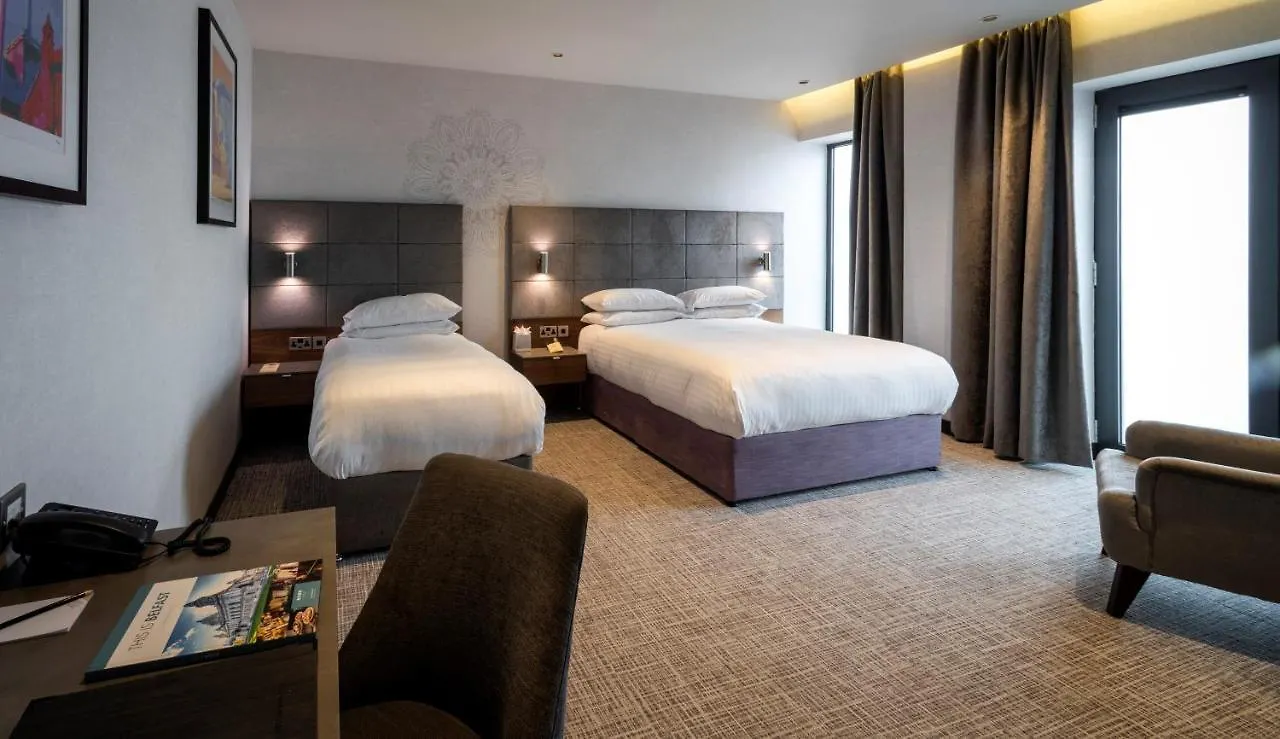 Ten Square Hotel Belfast 4*,  Regno Unito