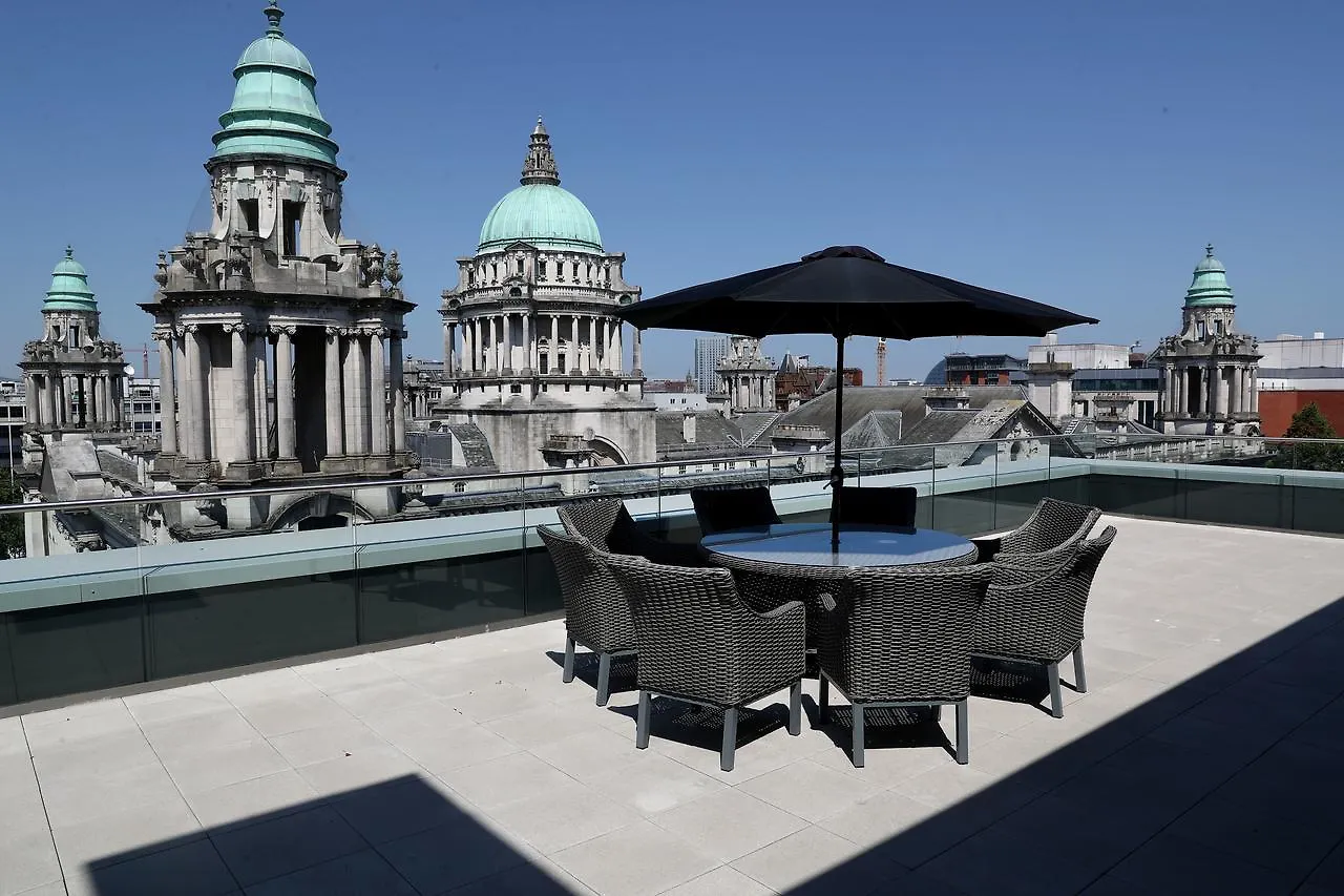 Ten Square Hotel Belfast