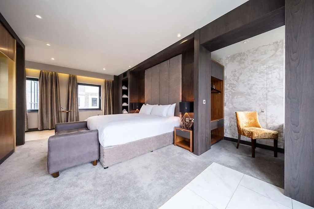 ****  Ten Square Hotel Belfast Regno Unito