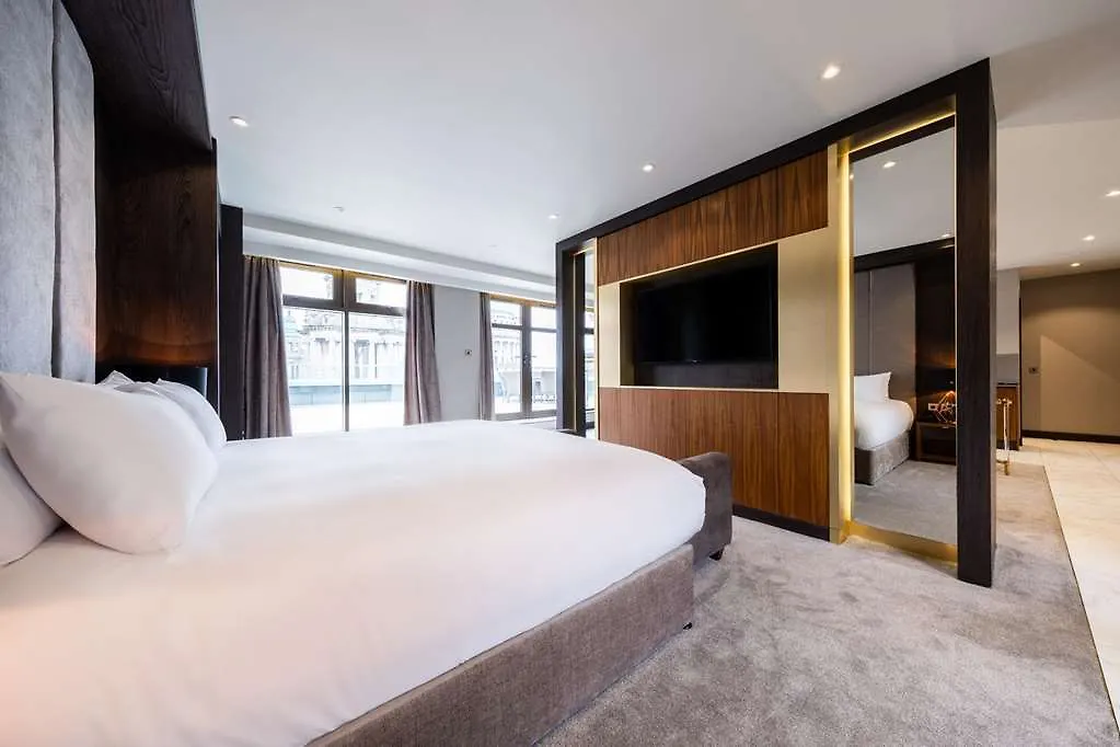 ****  Ten Square Hotel Belfast Regno Unito