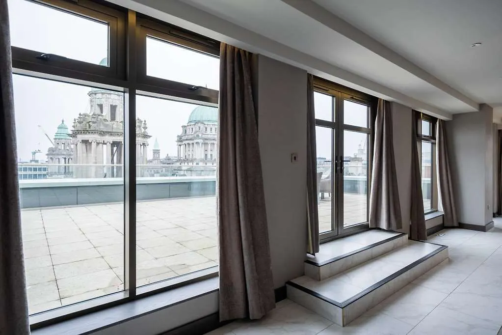 Ten Square Hotel Belfast 4*,  United Kingdom