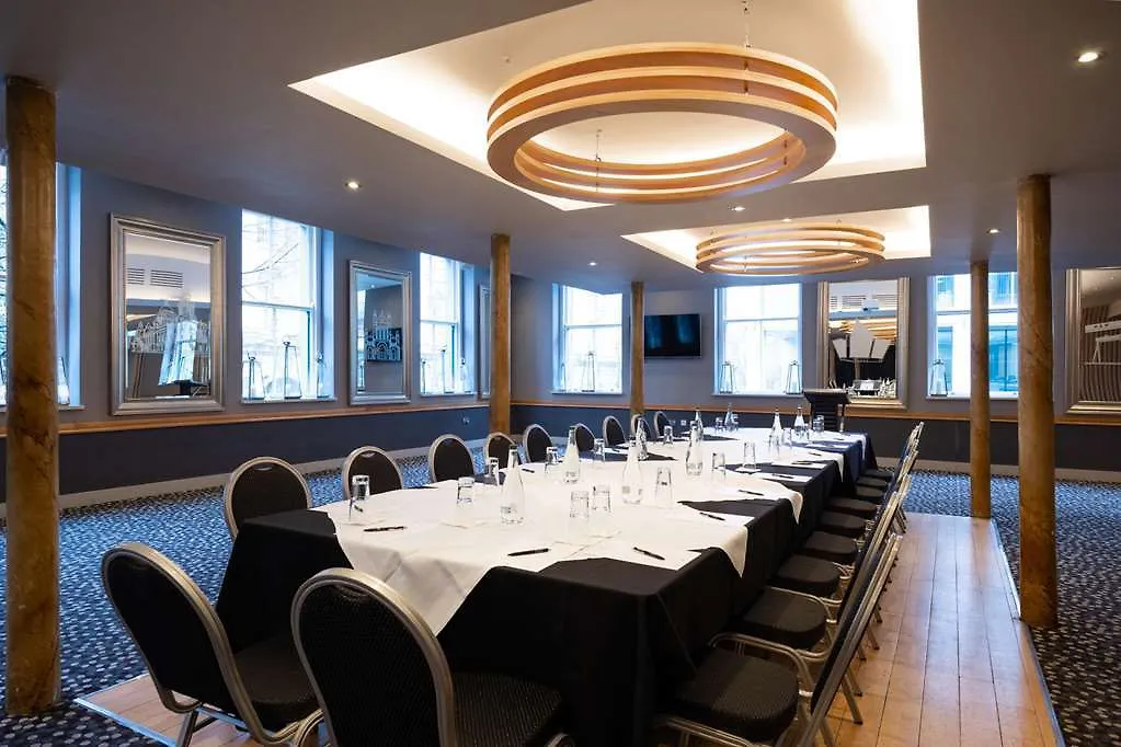 Ten Square Hotel Belfast Regno Unito
