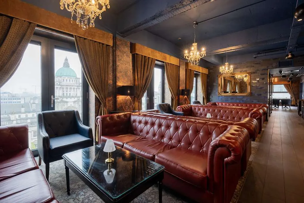 Ten Square Hotel Belfast