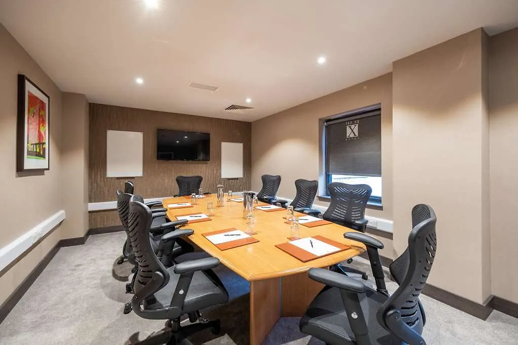 Ten Square Hotel Belfast
