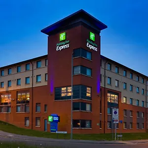 Express London Airport By Ihg 3* Luton (Bedfordshire)