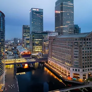 Marriott Canary Wharf 5* Londres