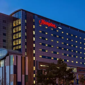 Hampton By Hilton Liverpool John Lennon Airport Hotel
