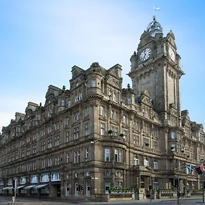 The Balmoral 5* Edimburgo