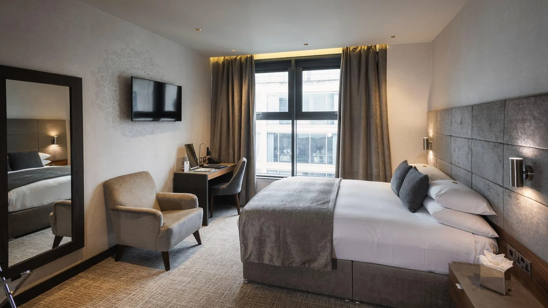 Ten Square Hotel Belfast