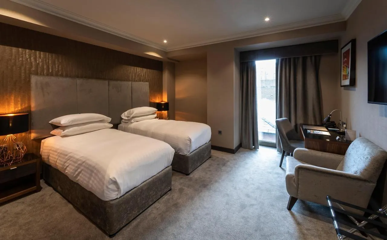 Ten Square Hotel Belfast Egyesült Királyság