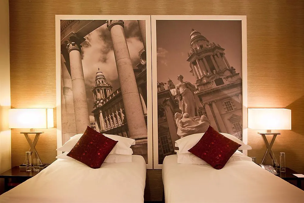 Ten Square Hotel Belfast
