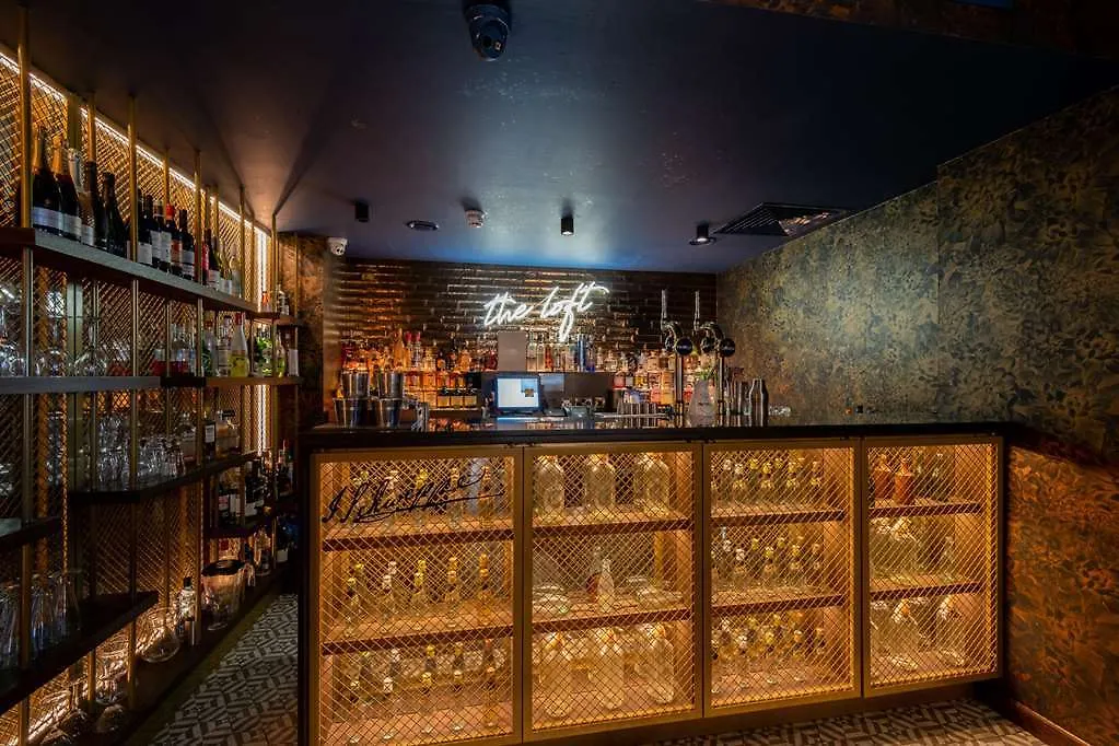 十方广场酒店 贝尔法斯特