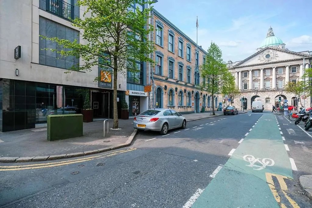 Ten Square Hotel Belfast