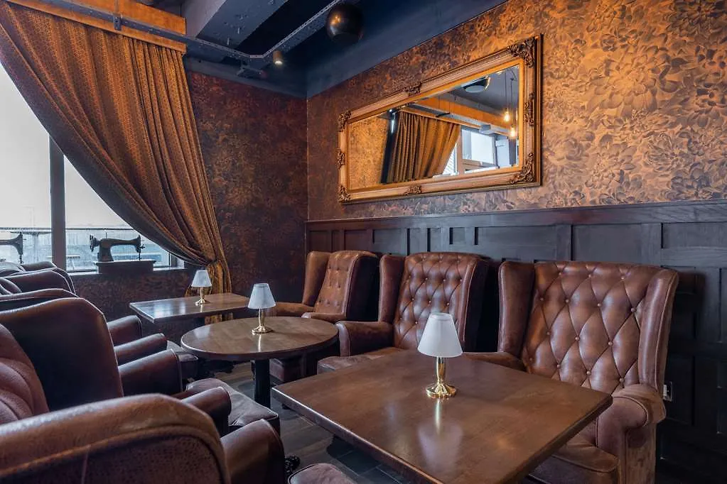 Ten Square Hotel 벨파스트