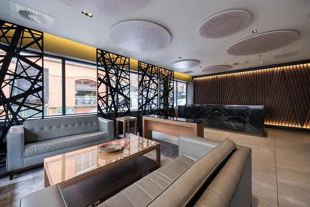 Ten Square Hotel 벨파스트