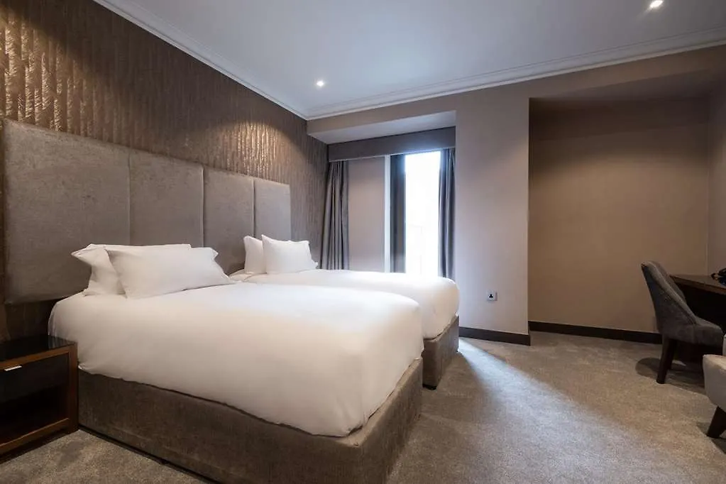 Ten Square Hotel 벨파스트 4*,