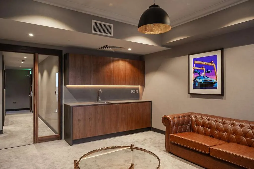 ****  Ten Square Hotel 벨파스트 영국